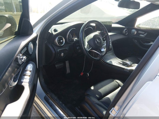Aukcja sprzedaży 2015 Mercedes-benz C 300 Sport 4matic, vin: 55SWF4KB5FU018114, numer aukcji: 45151380