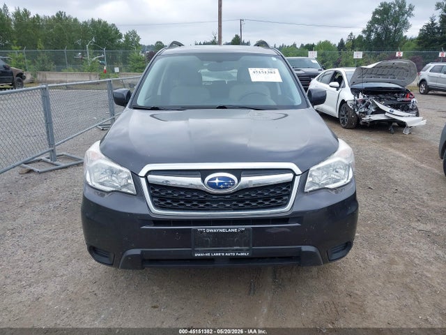 Aukcja sprzedaży 2014 Subaru Forester 2.5i Premium, vin: JF2SJADC9EH516450, numer aukcji: 45151382