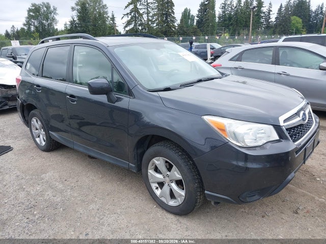 Aukcja sprzedaży 2014 Subaru Forester 2.5i Premium, vin: JF2SJADC9EH516450, numer aukcji: 45151382