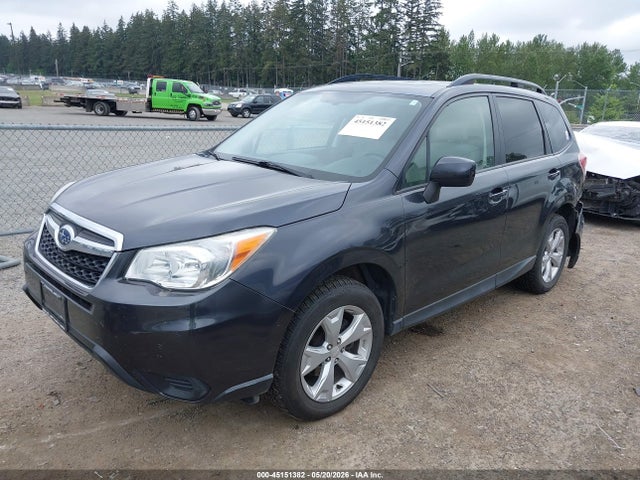 Aukcja sprzedaży 2014 Subaru Forester 2.5i Premium, vin: JF2SJADC9EH516450, numer aukcji: 45151382