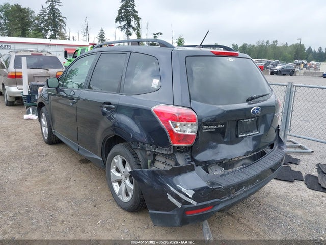 Aukcja sprzedaży 2014 Subaru Forester 2.5i Premium, vin: JF2SJADC9EH516450, numer aukcji: 45151382