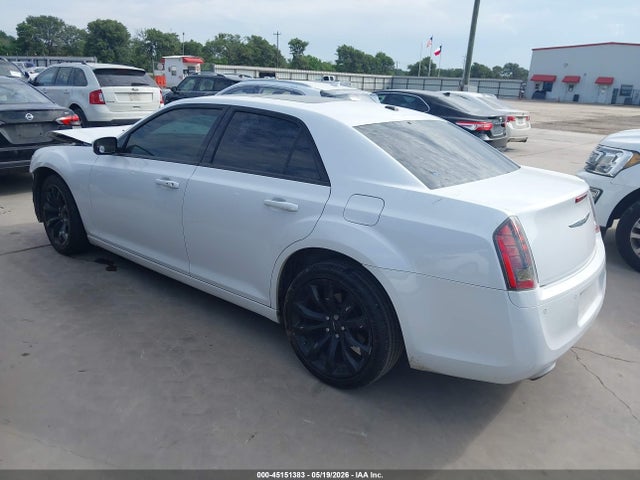 Продаж на аукціоні авто 2014 Chrysler 300 300s, vin: 2C3CCABG2EH373567, номер лоту: 45151383