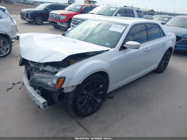 Продаж на аукціоні авто 2014 Chrysler 300 300s, vin: 2C3CCABG2EH373567, номер лоту: 45151383