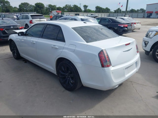 Продаж на аукціоні авто 2014 Chrysler 300 300s, vin: 2C3CCABG2EH373567, номер лоту: 45151383