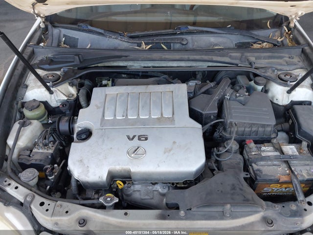 Продаж на аукціоні авто 2007 Lexus Es 350, vin: JTHBJ46GX72131256, номер лоту: 45151384