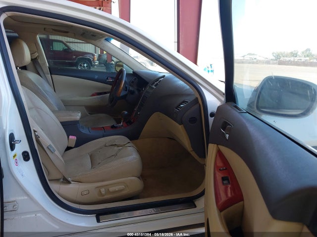 Продаж на аукціоні авто 2007 Lexus Es 350, vin: JTHBJ46GX72131256, номер лоту: 45151384