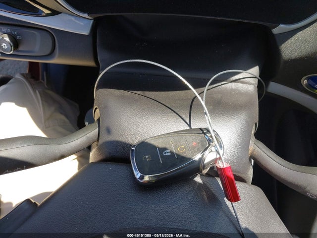 2017 Chevrolet Volt Lt მანქანა იყიდება აუქციონზე, vin: 1G1RC6S5XHU118984, აუქციონის ნომერი: 45151385