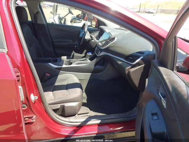 2017 Chevrolet Volt Lt მანქანა იყიდება აუქციონზე, vin: 1G1RC6S5XHU118984, აუქციონის ნომერი: 45151385