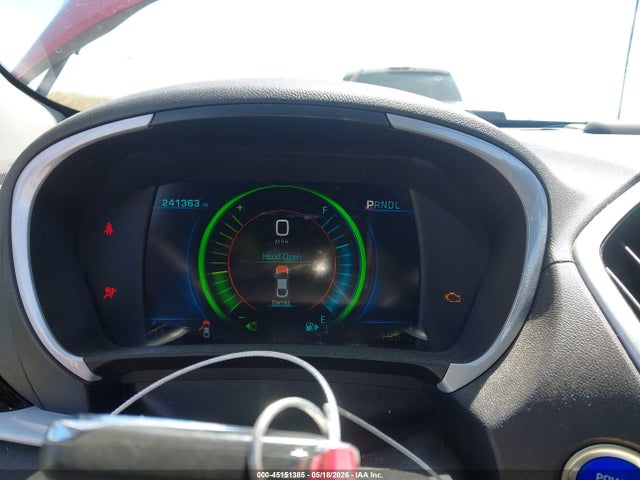 2017 Chevrolet Volt Lt მანქანა იყიდება აუქციონზე, vin: 1G1RC6S5XHU118984, აუქციონის ნომერი: 45151385