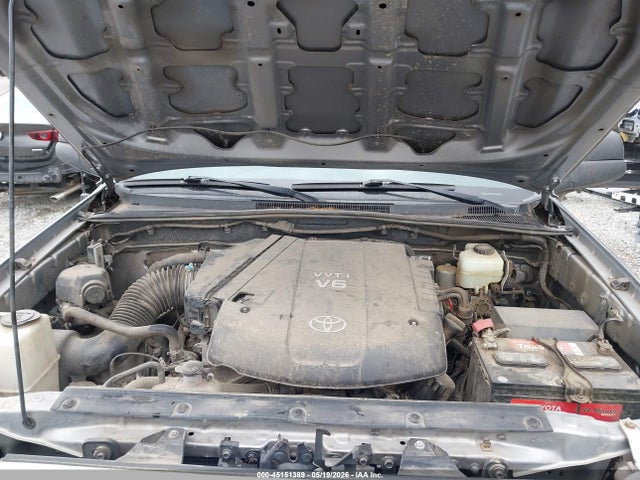 Aukcja sprzedaży 2015 Toyota Tacoma Base V6, vin: 3TMLU4EN9FM164561, numer aukcji: 45151389