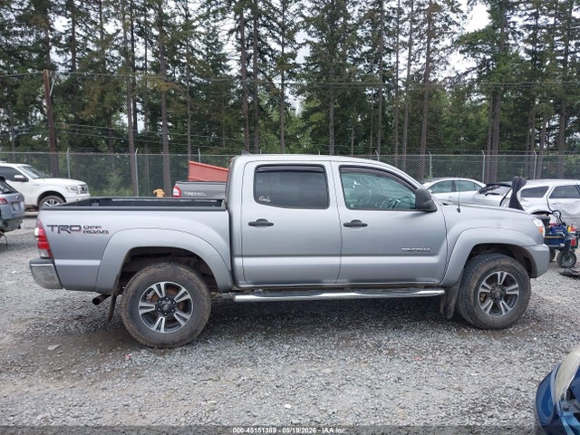 Aukcja sprzedaży 2015 Toyota Tacoma Base V6, vin: 3TMLU4EN9FM164561, numer aukcji: 45151389