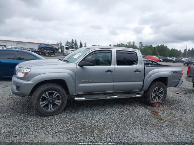 Aukcja sprzedaży 2015 Toyota Tacoma Base V6, vin: 3TMLU4EN9FM164561, numer aukcji: 45151389
