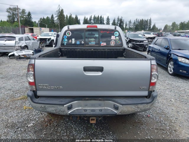 Aukcja sprzedaży 2015 Toyota Tacoma Base V6, vin: 3TMLU4EN9FM164561, numer aukcji: 45151389