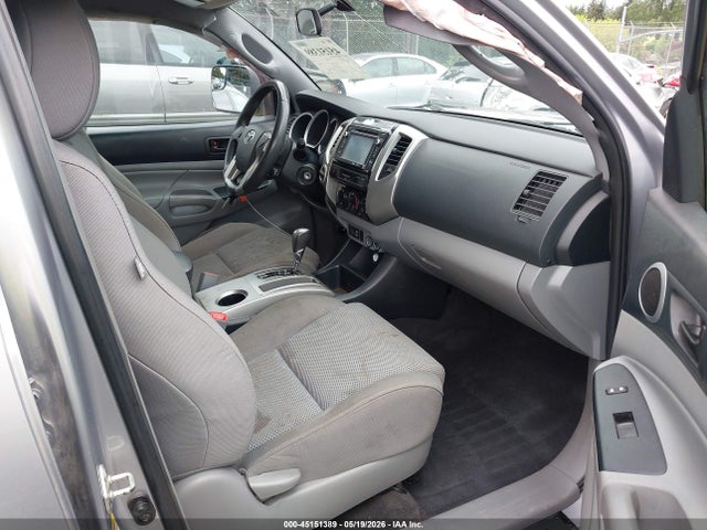 Aukcja sprzedaży 2015 Toyota Tacoma Base V6, vin: 3TMLU4EN9FM164561, numer aukcji: 45151389