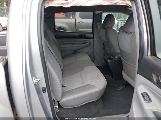 Aukcja sprzedaży 2015 Toyota Tacoma Base V6, vin: 3TMLU4EN9FM164561, numer aukcji: 45151389