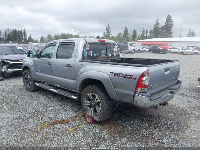 Aukcja sprzedaży 2015 Toyota Tacoma Base V6, vin: 3TMLU4EN9FM164561, numer aukcji: 45151389