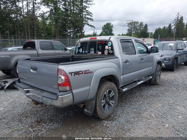 Aukcja sprzedaży 2015 Toyota Tacoma Base V6, vin: 3TMLU4EN9FM164561, numer aukcji: 45151389