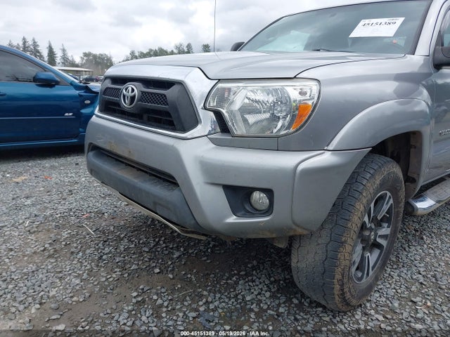 Aukcja sprzedaży 2015 Toyota Tacoma Base V6, vin: 3TMLU4EN9FM164561, numer aukcji: 45151389