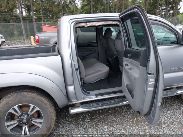Aukcja sprzedaży 2015 Toyota Tacoma Base V6, vin: 3TMLU4EN9FM164561, numer aukcji: 45151389