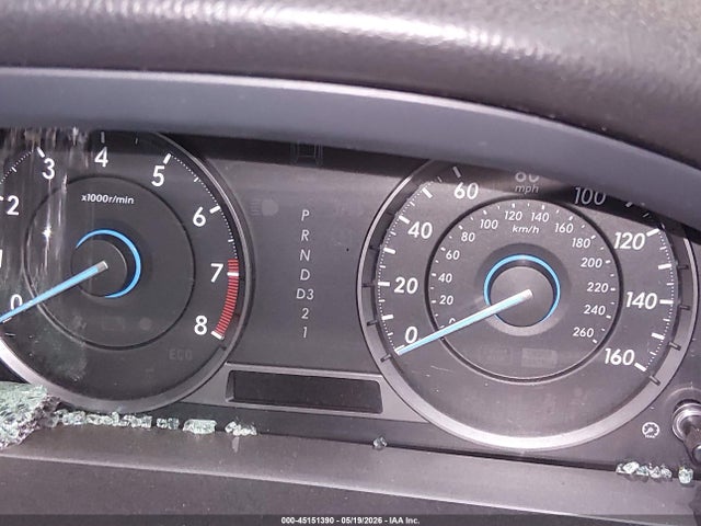 Продажа на аукционе авто 2012 Honda Crosstour Ex-l, vin: 5J6TF1H53CL007037, номер лота: 45151390