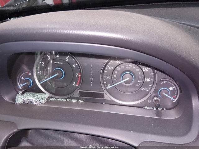 Продажа на аукционе авто 2012 Honda Crosstour Ex-l, vin: 5J6TF1H53CL007037, номер лота: 45151390