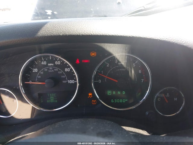 Продажа на аукционе авто 2018 Jeep Wrangler Jk Unlimited Sahara, vin: 1C4HJWEG8JL802563, номер лота: 45151392