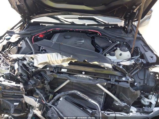 5UX73GP09S9119215 BMW X3 M50 Xdrive