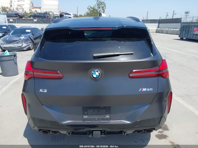 5UX73GP09S9119215 BMW X3 M50 Xdrive