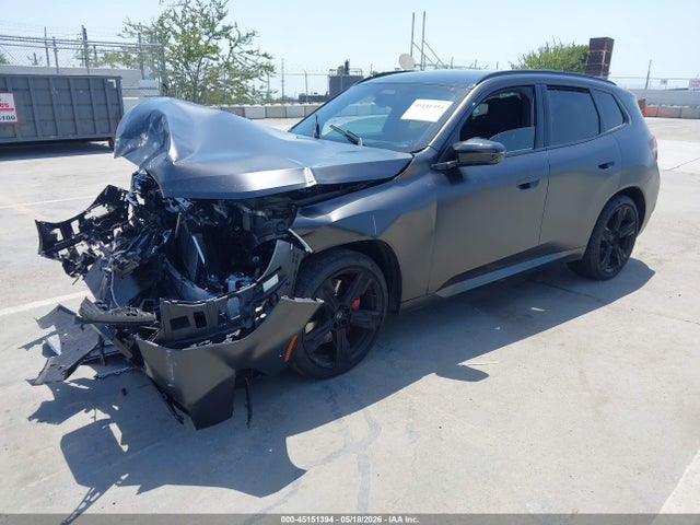 5UX73GP09S9119215 BMW X3 M50 Xdrive