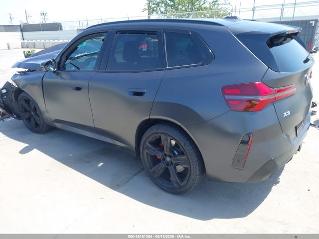 5UX73GP09S9119215 BMW X3 M50 Xdrive