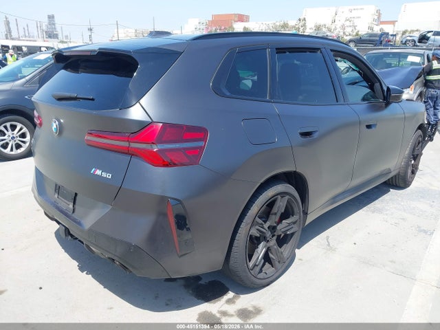 5UX73GP09S9119215 BMW X3 M50 Xdrive