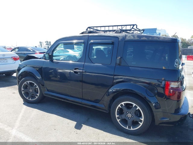 2008 Honda Element Sc მანქანა იყიდება აუქციონზე, vin: 5J6YH18918L015390, აუქციონის ნომერი: 45151397