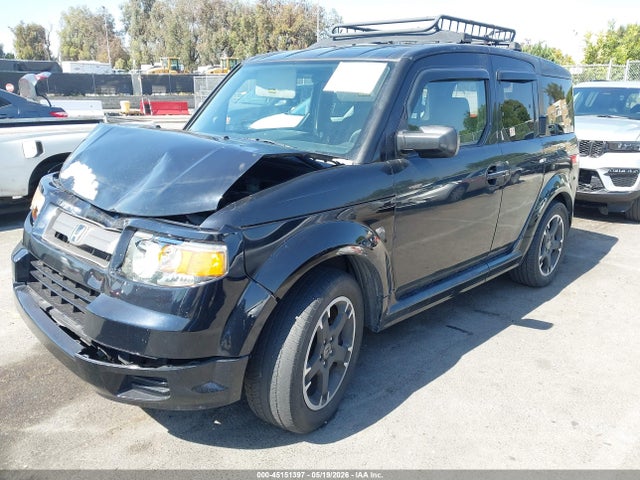 2008 Honda Element Sc მანქანა იყიდება აუქციონზე, vin: 5J6YH18918L015390, აუქციონის ნომერი: 45151397
