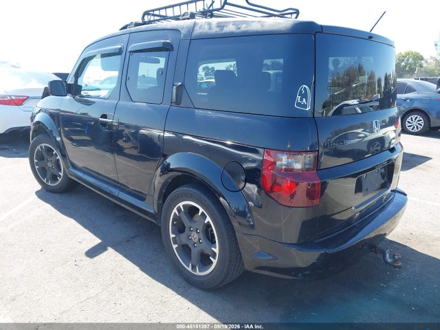 2008 Honda Element Sc მანქანა იყიდება აუქციონზე, vin: 5J6YH18918L015390, აუქციონის ნომერი: 45151397