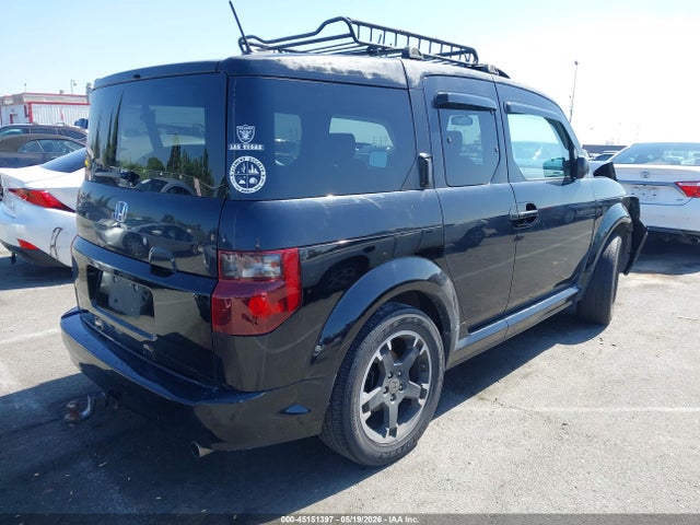 2008 Honda Element Sc მანქანა იყიდება აუქციონზე, vin: 5J6YH18918L015390, აუქციონის ნომერი: 45151397