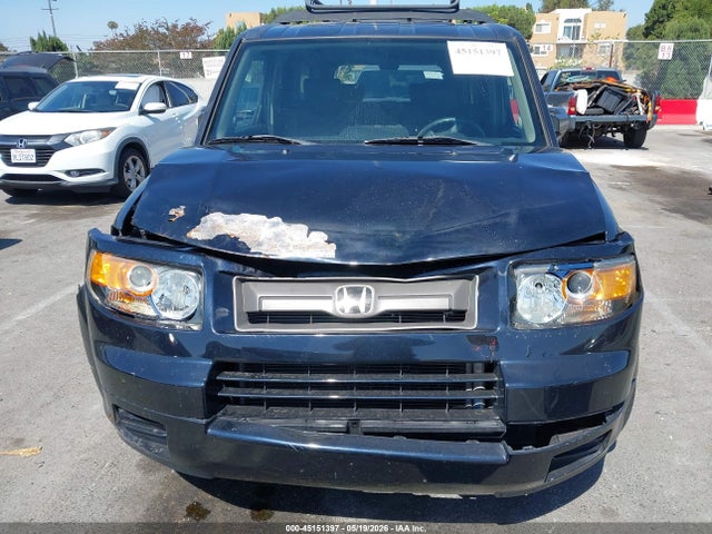 2008 Honda Element Sc მანქანა იყიდება აუქციონზე, vin: 5J6YH18918L015390, აუქციონის ნომერი: 45151397