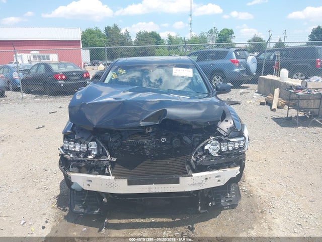 2014 Acura Rlx მანქანა იყიდება აუქციონზე, vin: JH4KC1F55EC007278, აუქციონის ნომერი: 45151398