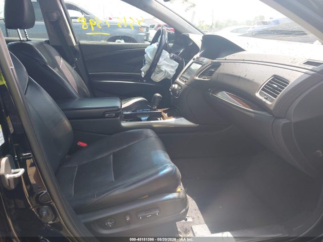 2014 Acura Rlx მანქანა იყიდება აუქციონზე, vin: JH4KC1F55EC007278, აუქციონის ნომერი: 45151398