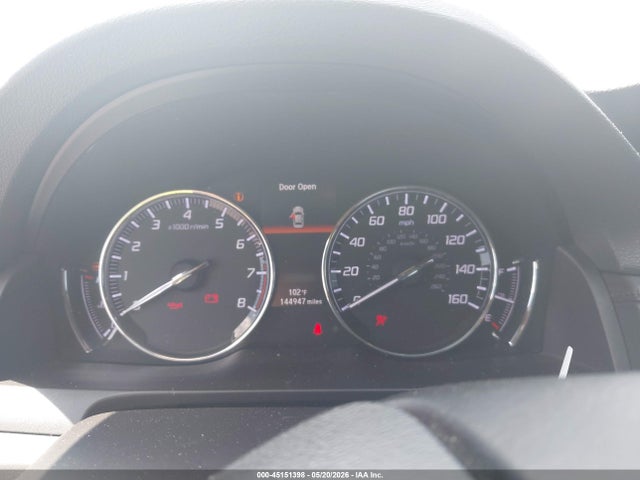 2014 Acura Rlx მანქანა იყიდება აუქციონზე, vin: JH4KC1F55EC007278, აუქციონის ნომერი: 45151398