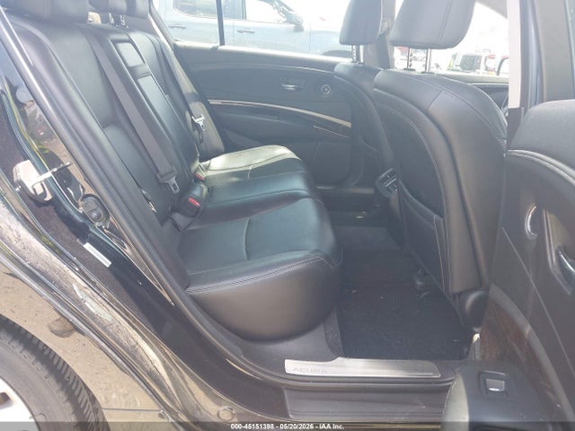 2014 Acura Rlx მანქანა იყიდება აუქციონზე, vin: JH4KC1F55EC007278, აუქციონის ნომერი: 45151398
