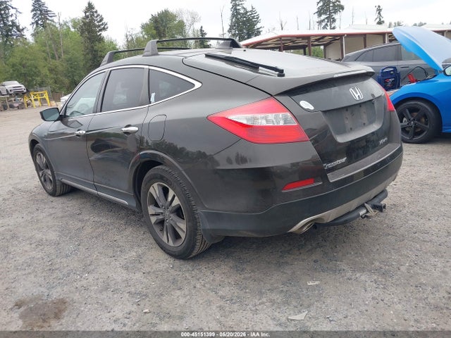 2013 Honda Crosstour Ex-l V6 მანქანა იყიდება აუქციონზე, vin: 5J6TF2H52DL005707, აუქციონის ნომერი: 45151399