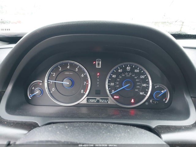 2013 Honda Crosstour Ex-l V6 მანქანა იყიდება აუქციონზე, vin: 5J6TF2H52DL005707, აუქციონის ნომერი: 45151399