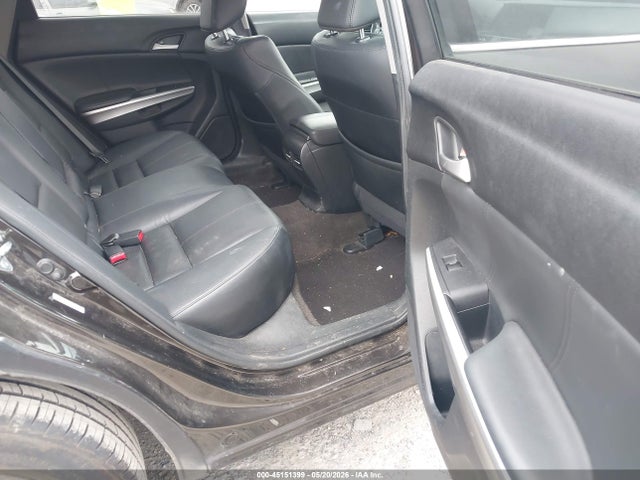 2013 Honda Crosstour Ex-l V6 მანქანა იყიდება აუქციონზე, vin: 5J6TF2H52DL005707, აუქციონის ნომერი: 45151399