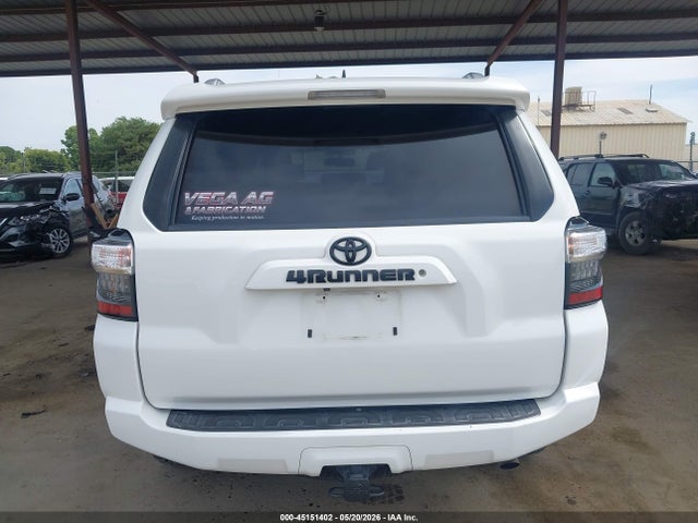 Toyota 4runner Sr5 Premium 2018 JTEZU5JR5J5172675 Image 16