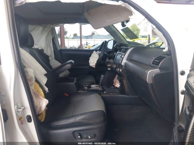 Toyota 4runner Sr5 Premium 2018 JTEZU5JR5J5172675 Image 5