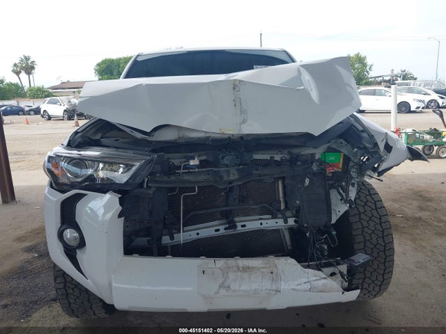 Toyota 4runner Sr5 Premium 2018 JTEZU5JR5J5172675 Image 6