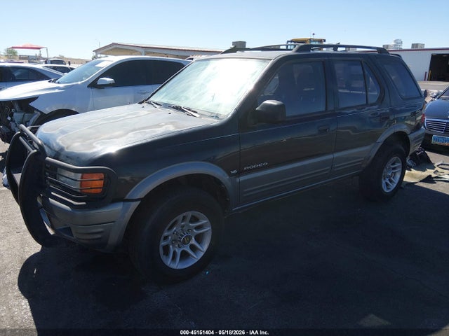 1998 Isuzu Rodeo Ls/s მანქანა იყიდება აუქციონზე, vin: 4S2CK58W5W4330607, აუქციონის ნომერი: 45151404