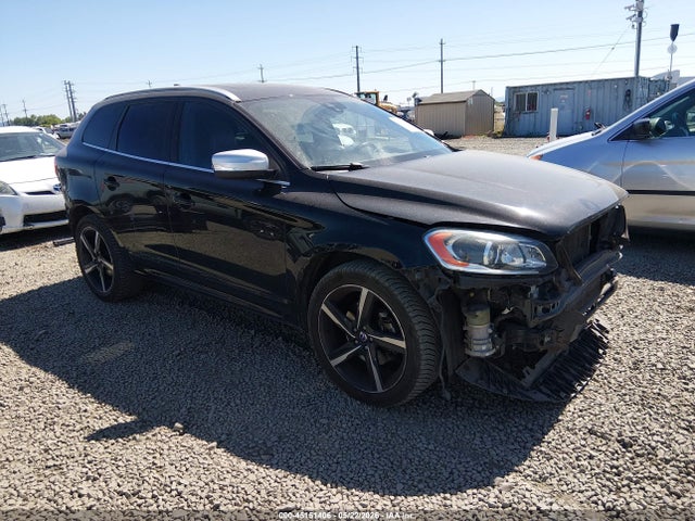 Volvo Xc60 T6 R-design Platinum 2014 YV4902DZ7E2554267 main image