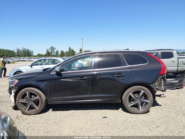 YV4902DZ7E2554267 Volvo Xc60 T6 R-design Platinum