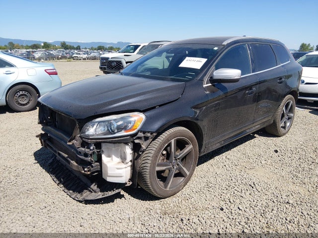 YV4902DZ7E2554267 Volvo Xc60 T6 R-design Platinum